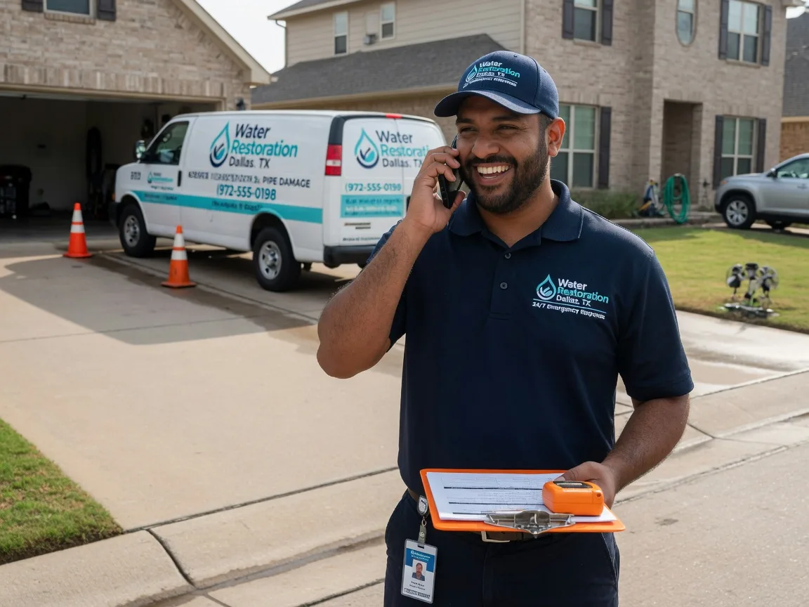 Emergency Water Damage Restoration Sigel, PA FAQs